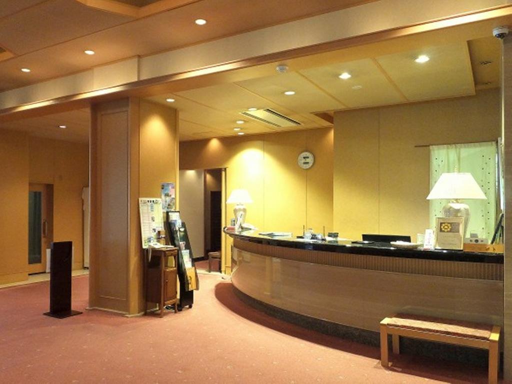 Hotel Nakamuraya 시오지리 외부 사진