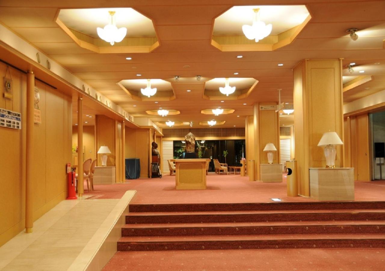 Hotel Nakamuraya 시오지리 외부 사진